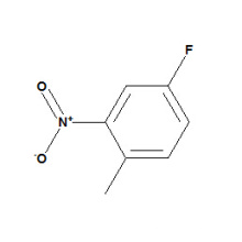4-Fluor-2-Nitrotoluol CAS Nr. 446-10-6